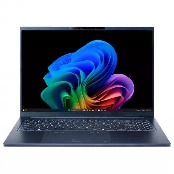 Ordinateur portable Copilot+ PC Acer Swift Go 16 AI SFG16-A71-R6NG, 16 pouces WUXGA OLED, AMD Ryzen AI 7 445, 16 Go LPDDR5x, 512 Go SSD, Windows 11 Home
