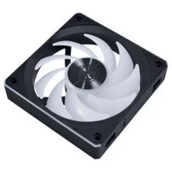 Lian Li UNI FAN CL FLEX Wireless PWM ARGB ventilateur 120 mm - noir