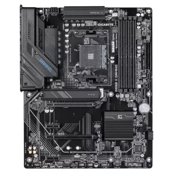 GIGABYTE B550 X Gaming carte mère AM4 ATX avec DDR4, 2,5GbE, Wi-Fi 6, 2x M.2