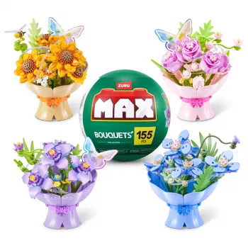 Zuru MAX bouquets (assorted)