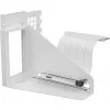 ARCTIC Accelero support vertical pour GPU blanc câble riser PCIe 4.0 x16 16 cm