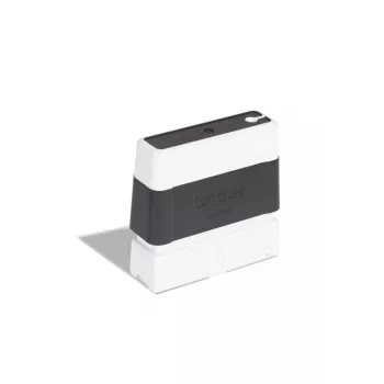Brother PR-1060B6P tampon pré-encré 60x10 mm noir