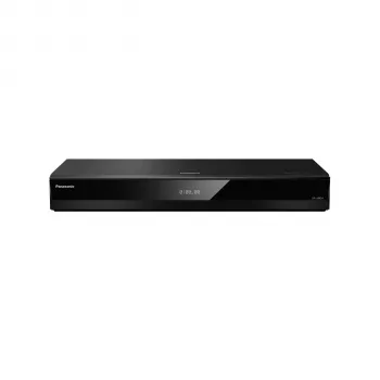 Panasonic DP-UB824AGK lecteur Blu-ray 4K UHD avec HDR10+ & Dolby Vision, processeur HCX, double HDMI, Wi-Fi, noir
