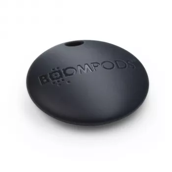 Traqueur universel Boompods Boomtag gris