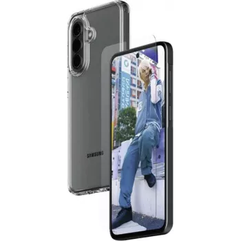 Pack combiné 2-en-1 PanzerGlass CARE by PanzerGlass Samsung Galaxy A37 5G