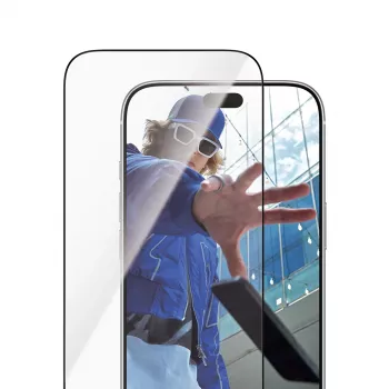 Protection d'écran Ultra-Wide Fit PanzerGlass pour Apple iPhone 17 Pro Max / 18 Pro Max avec applicateur FastFit