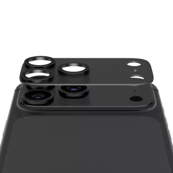 PanzerGlass Fender Camera Lens Protector for iPhone 18 Pro Max - Shades of Grey