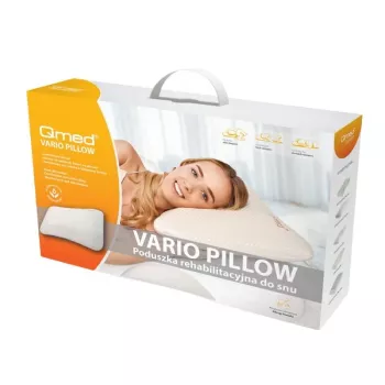 Oreiller de sommeil profilé MDH VARIO PILLOW