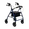Rehafund RF-610/N Rollator à quatre roues