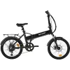Sharp BK-FD03-EB Folding Electric Bike 250W 36V 6.4Ah 16 inch Black