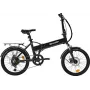 Sharp BK-FD03-EB Vélo électrique pliable 250W 36V 6.4Ah 16 pouces noir