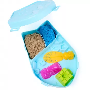 Kinetic Sand Surf - coffret de jeu Surf N' Sand Paradise