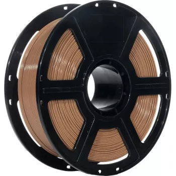 Filament FlashForge HS PLA 1,75 mm brun clair 1 kg - filament pour imprimante 3D haute vitesse