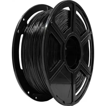 Filament FlashForge HS PETG 1,75 mm noir 1 kg - filament pour imprimante 3D haute vitesse