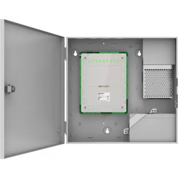 Contrôleur d'accès réseau 4 portes Hikvision DS-K2624X Pro Series