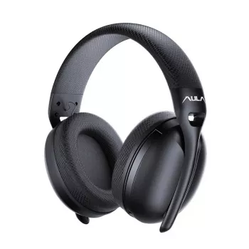 Casque AULA S6, noir