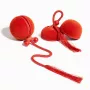 Cheerble Wicked Ball DUO2 rouge vintage