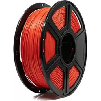 Filament 3D FlashForge PLA 1,75 mm rouge mat 1 kg