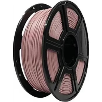 Filament 3D FlashForge PLA 1,75 mm gris rose mat 1 kg