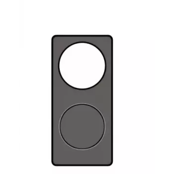 Boîtier de protection contre les intempéries Aqara G410 pour sonnette vidéo G4 - noir