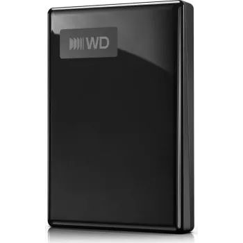Disque dur externe portable WD My Passport 1 To USB 3.2 Gen 1 - noir