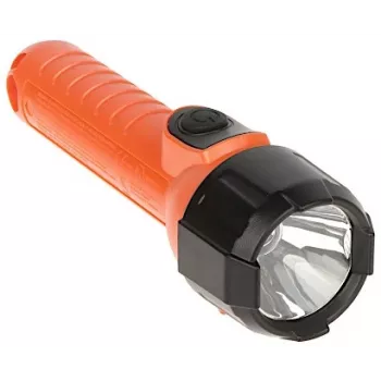 Lampe torche LED rechargeable à sécurité intrinsèque Energizer Torch LT-ATEX/2AA, 300 lumens, IP66, ATEX zone 2/22