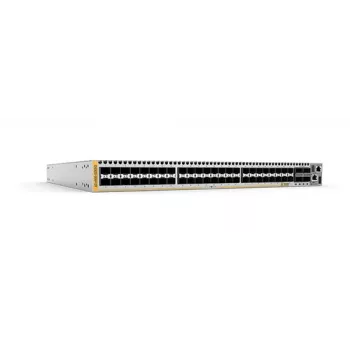 Allied Telesis AT-X950-52XSQ Switch empilable Advanced Layer 3 avec 48x 10G SFP+ et 4x 40/100G QSFP28