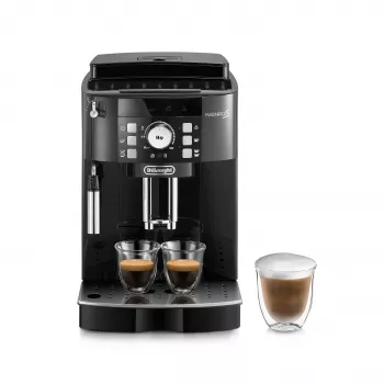 Machine à café automatique DeLonghi Magnifica S ECAM21.110.B, noire