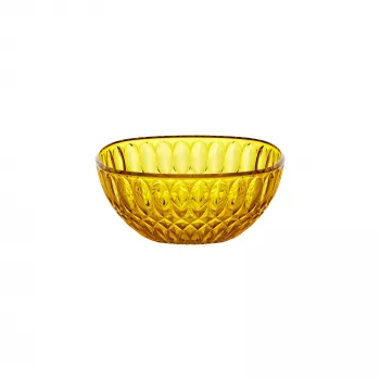 Saladier Guzzini Vanity 21 cm jaune safran