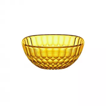 Saladier Guzzini Vanity 25 cm jaune safran