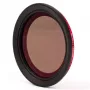 Filtre ND variable Moment 49 mm (2-5 stops)