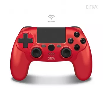Hyperkin Cirka NuForce Manette sans fil pour Xbox originale - rouge