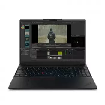 Lenovo ThinkPad P16s Gen 5 21XE - Intel Core Ultra 9 386H - Win 11 Pro - RTX PRO 2000 Blackwell - 64 Go RAM - 1 To SSD TCG Opal Encryption 2, NVMe - 40,6 cm (16 pouces)
