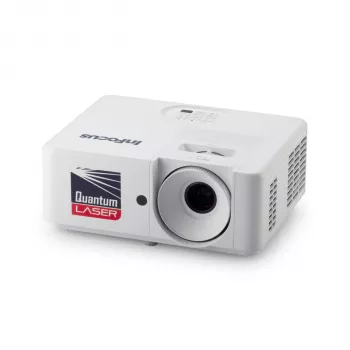 Projecteur laser courte focale InFocus Nemesis IN1038SL WXGA, 4000 lumens, DLP, contraste 300000:1, HDMI, LAN, haut-parleur 10W