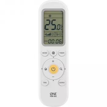 Télécommande universelle pour climatiseur One For All URC1045