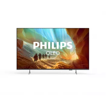 Philips 65PQS7801/12 TV LED Smart 4K UHD 65 inch avec Ambilight 3 côtés et triple tuner - noir