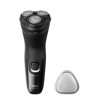 Philips Series 3000X X3001/00 rasoir électrique, noir