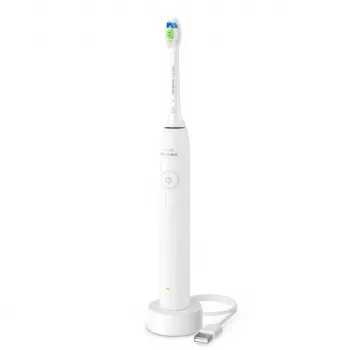 Philips Sonicare 3100 Series HX4031/21 brosse à dents sonique rechargeable, blanc