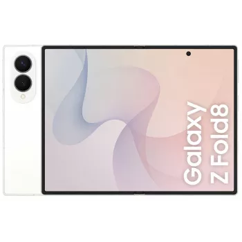 Smartphone pliable Samsung Galaxy Z Fold8 16 Go RAM 1 To crème EU