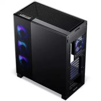 Phanteks NV5X boîtier PC mid-tower, E-ATX, verre trempé, ARGB, noir
