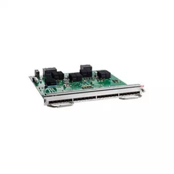 Carte de ligne Cisco Catalyst 9400 Series 24 ports 10 Gigabit Ethernet SFP+ (C9400-LC-24XS)