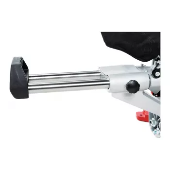 Holzmann KAP305JL scie à onglet coulissante 305 mm 1600W 230V avec guide laser