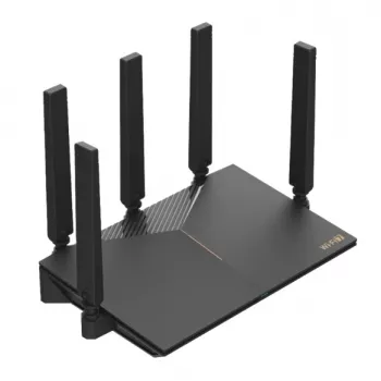Strong Router BE3600 Routeur Gigabit bi-bande Wi-Fi 7 avec WAN 2.5G, USB 3.0, EasyMesh