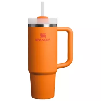 Gobelet Stanley Quencher H2.O FlowState 0,89 L Goldenrod Coral