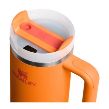 Gobelet Stanley Quencher H2.O FlowState 0,89 L Goldenrod Coral
