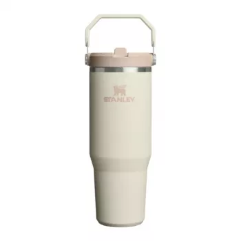 STANLEY 1913 IceFlow Flip Straw 0,89 L crème