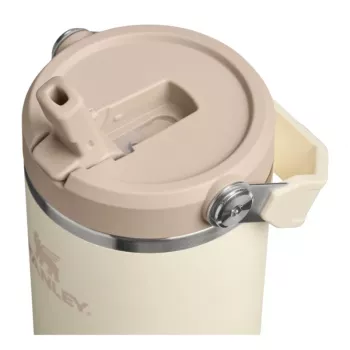 STANLEY 1913 IceFlow Flip Straw 0,89 L crème