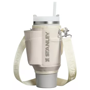 Stanley Carry-All sac pour Quencher 0,89L crème