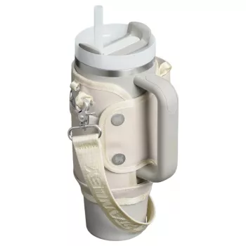 Stanley Carry-All sac pour Quencher 0,89L crème