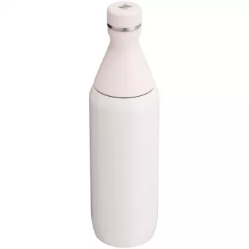 STANLEY 1913 All Day Slim bouteille isotherme sous vide 0,6L Rose Quartz
